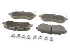 Front Brake Pad Set 83Fzyz53 For Town  Country Voyager 2001 2002 2003 2004