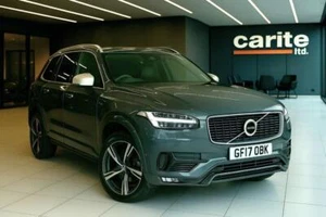 2017 Volvo XC90 2.0 D5 PowerPulse R-Design SUV 5dr Diesel Auto 4WD Euro 6 (s/s) - Picture 1 of 20