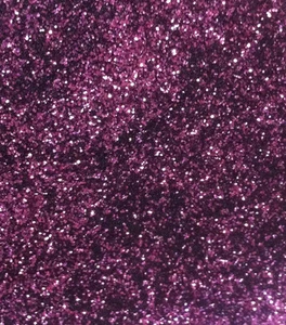 Glitter Grape Purple Medium/Fine 10g Scrapbook Craft Cards - Picture 1 of 1
