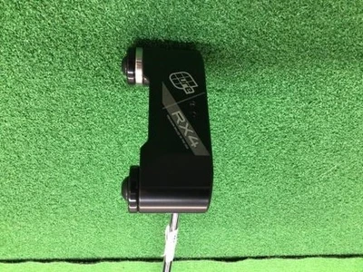 CURE RX4 2016 34in Right-Handed Putter w/HC 1287 - Image 1 of 4