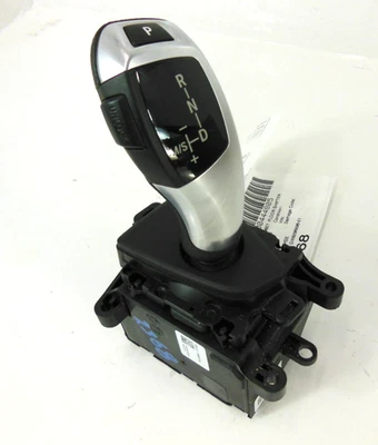 BMW 328i xDrive 2012-2016 transmisión automática palanca de cambios de piso OEM Foto 1 de 4