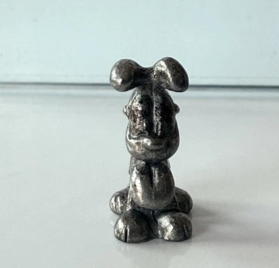 Monopoly Garfield Edición Coleccionista Repuesto Mover Token Odie Foto 1 de 4