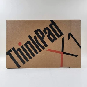 New Lenovo ThinkPad X1 Carbon Gen 11 14" i7-1355U 1.7GHz 16GB RAM 512GB SSD - Picture 1 of 7