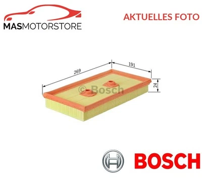 MOTOR LUFTFILTER MOTORFILTER BOSCH F 026 400 342 A FÜR SEAT LEON ST,LEON - Image 1 of 4