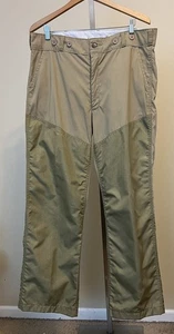 Pantalones Remington Talla 38 Caqui con Protector de Cepillo y Tirantes Botones Caza Exterior - Imagen 1 de 6