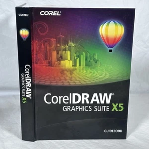 Coreldraw Graphics Suite xX5 solo guida - Foto 1 di 12