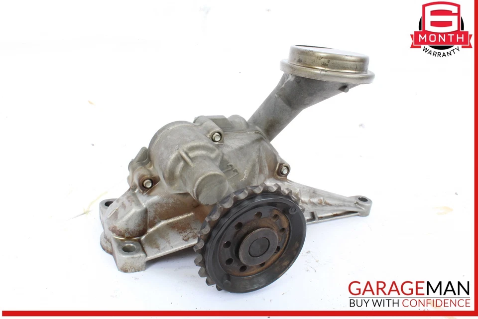 Bomba de aceite de motor 98-05 Mercedes W163 ML320 C320 CLK320 1131810001 FABRICANTE DE EQUIPOS ORIGINALES Foto 1 de 4