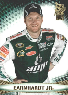 2009 VIP #8 Dale Earnhardt Jr. Card - Image 1 of 2