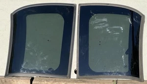 1993 94 1995 96 97 98 99 2000 2001 2002 CAMARO FIREBIRD T-TOPS PAIR RH LH GLASS - Picture 1 of 24