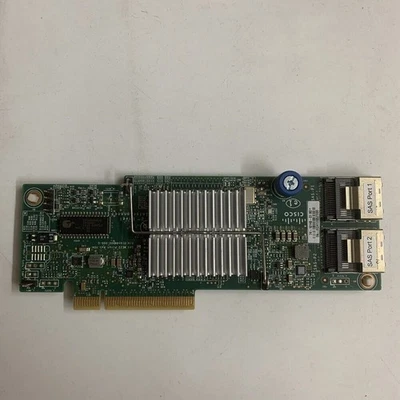 1pcs Cisco UCS RAID SAS 2008M-8i Mezzanine card UCSC-RAID-11-C220 74-10149-01 - Bild 1 von 4