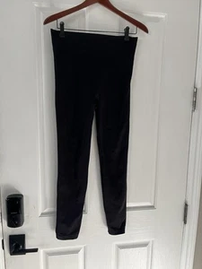 Spanx Leggings Damen XL schwarz nahtlos formend - Bild 1 von 3