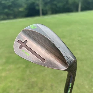 Jeancarlo genuine soft iron forged new golf club, sand bar, cutting bar, digging - Picture 1 of 9
