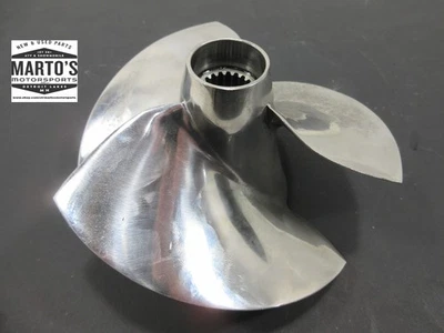 POLARIS 1999-2000 SLX X-45 PRO 1200 VIRAGE TX BOMBA IMPULSOR 3 PALAS Foto 1 de 4