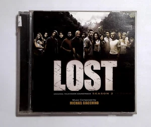 Michael Giacchino – Lost: Season 2 (Original Television Soundtrack) US CD - Foto 1 di 3