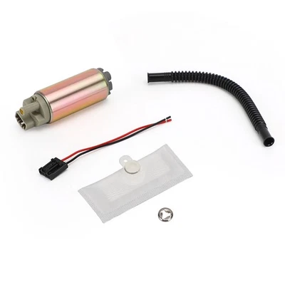 Fuel Pump + Filter + Flex Hose For Moto Guzzi V11 1100 LeMans Ballabio 02-05 — 第 1/4 张图片