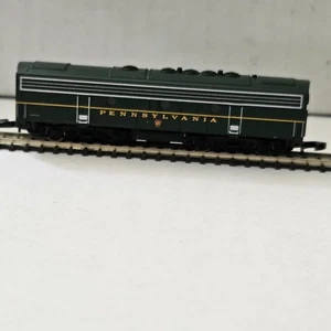 Marklin Z F7 Green Pennsylvania B Unit "DUMMY" Without the motor - Picture 1 of 5