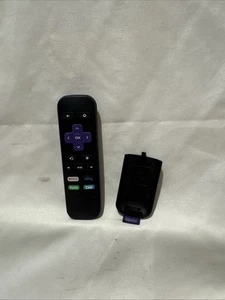 Telecomando TV Roku con pulsanti Netflix, Hulu, Sling, CW - Foto 1 di 5