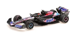 Minichamps 1:43 BWT ALPINE F1 TEAM A524 ESTEBAN OCON 2024 - 417240131 - Foto 1 di 3