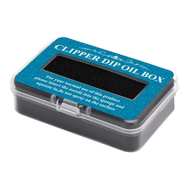 Esponja lubricante aceite cortapelos 15 g multiuso alto rendimiento prevención de óxido Foto 1 de 4