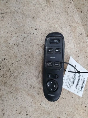 Driver Left Front Door Switch Driver's Window Fits 00-05 LESABRE 304659 Foto 1 de 4