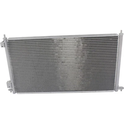 Condensador de CA para Honda Civic 2002-2005 2,0 L 4 cilindros hatchback aluminio Foto 1 de 4