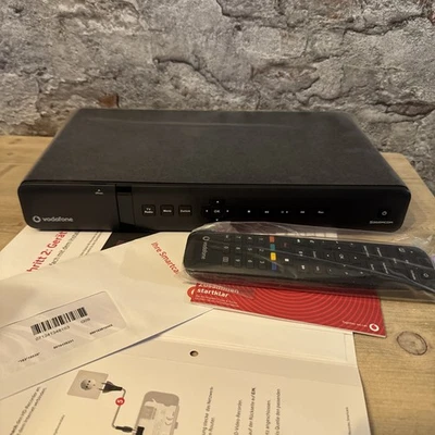 Sagemcom RCI88-320 Digitaler HD-Video-Festplatten-Recorder Kabel Deutschland NEU - Bild 1 von 4