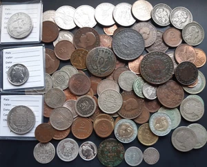 W0RLD COINS - Portuguese Coins/ EX Colonies Copper-Nickel Silver Great Condition - Picture 1 of 2