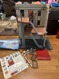 PLAYMOBIL Ghostbusters Firehouse (9219) - Bild 1 von 7
