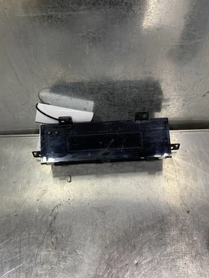 Pantalla de visualización de información Subaru Crosstrek 2012-2016 OEM 85261FJ070 OEM 7814 Foto 1 de 4