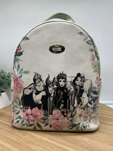 Disney / Loungefly - Villains Floral Mini Rucksack - Bild 1 von 5