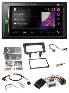 Pioneer 2DIN Lenkrad DAB USB Bluetooth Autoradio für Honda CRV 2006-2012 - Bild 1 von 10