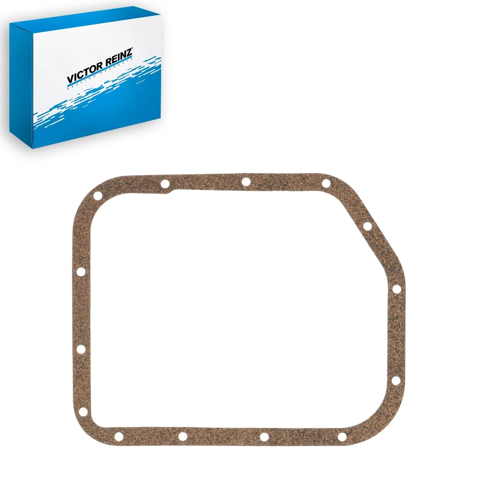 Victor Reinz Transmission Oil Pan Gasket For 1975-1982 Chrysler New Yorker - Image 1 of 1