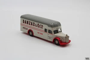 Brekina MB Mercedes O 6600 box truck "Danzas & Cie. Köln" 1:87 /BR780 - Picture 1 of 1