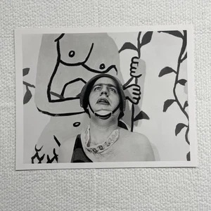 Sins Of The Fleshapoids Mike Kuchar Movie Theater Photo Publicity 8x10 Promo - Picture 1 of 4