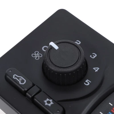 ⊹Climate Control Module Quick Response Enhanced Comfort 599 210XD Automatic - Image 1 of 4