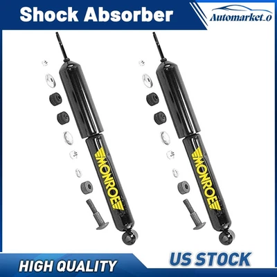 Amortecedores e apoios de suspensão traseiros Monroe para Ford Thunderbird 1973-1976 - Imagem 1 de 4