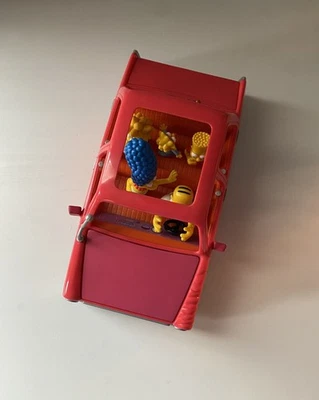 Simpsons Family Car  World Of Springfield Interactive Playset 2001, works great  - Image 1 of 4