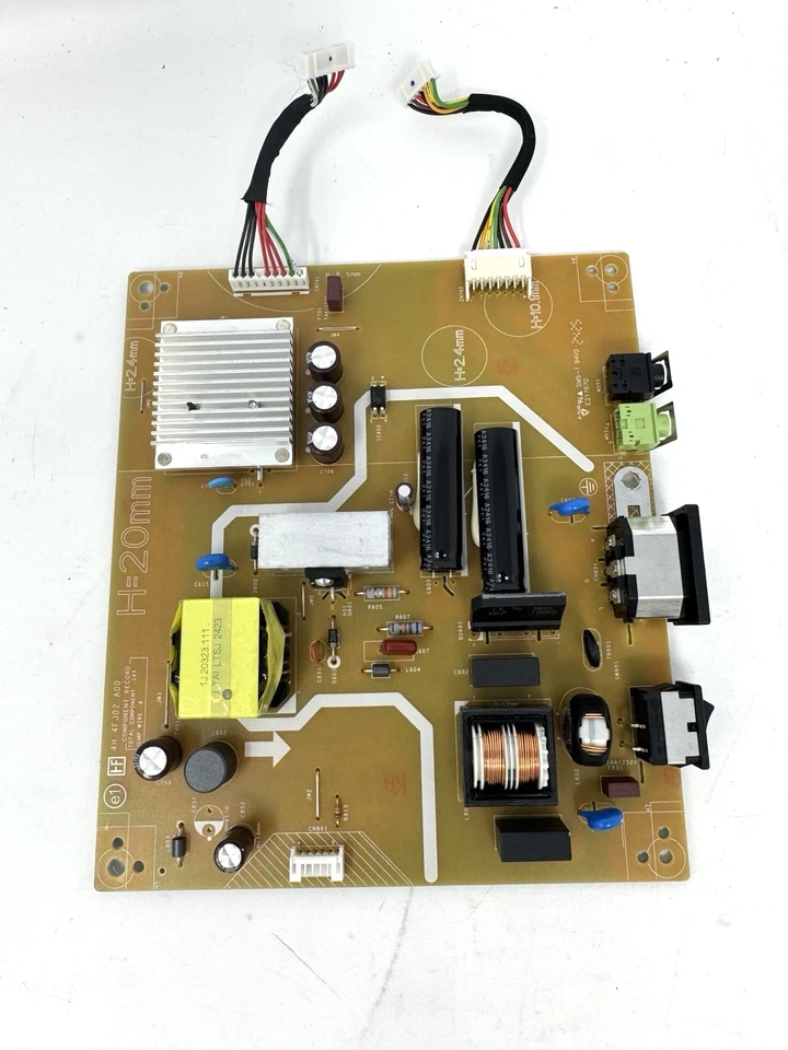ASUS ProArt r PA248QV Power Supply Board 4H.RN01.A10 - Image 1 of 4