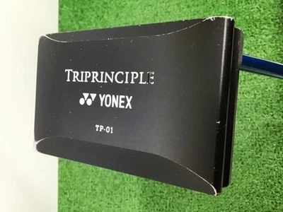 Yonex TRIPRINCIPLE TP-01 34in Right-Handed Putter 8353 - Image 1 of 4