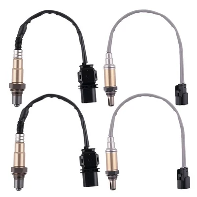 Set of 4  O2 Sensors for Ford F-250/F-350 Super Duty 6.2L V8 2012-20 234-5097 - Image 1 of 4