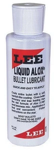 Lee Reloading Alox Bullet Lube 4 oz Liquid Bottle 90177 - Picture 1 of 1