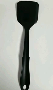 13" Kitchen Flipper Turner Solid Nylon USA Spatula - Picture 1 of 12