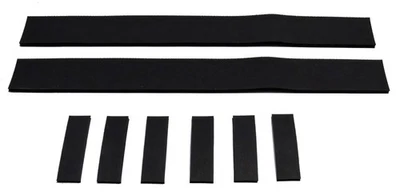 Kit de junta de capó sello de resistencia para camioneta Chevrolet GMC 1960-72 2 PUERTAS pickup 8 piezas Foto 1 de 4