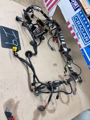 Dodge Dakota 1994 1995 1996 tablero fusibles panel cableado arnés buen estado OEM Foto 1 de 4