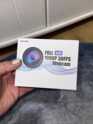 Full HD 1080P 30FPS Webcam - Bild 1 von 2