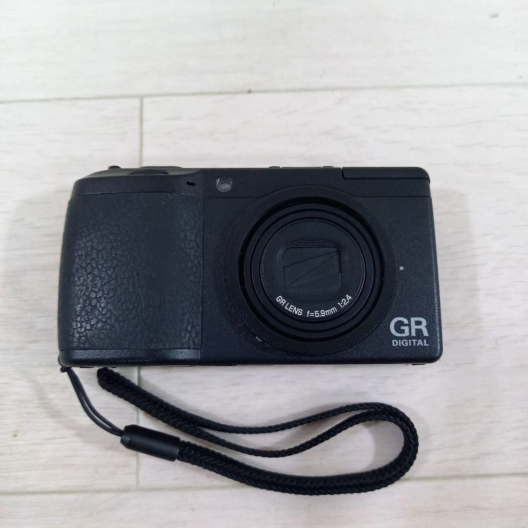 Ricoh GR Digital Cameras for Sale - Shop New & Used Digital