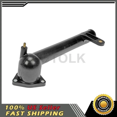 Carcasa termostato refrigerante motor exterior Dorman compatible con Toyota Sienna 2004 2005 2006 Foto 1 de 4