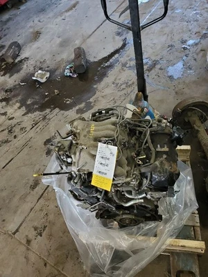 Engine 3.3L VIN E 4th Digit Fits 03-04 FRONTIER 299551 — 第 1/4 张图片