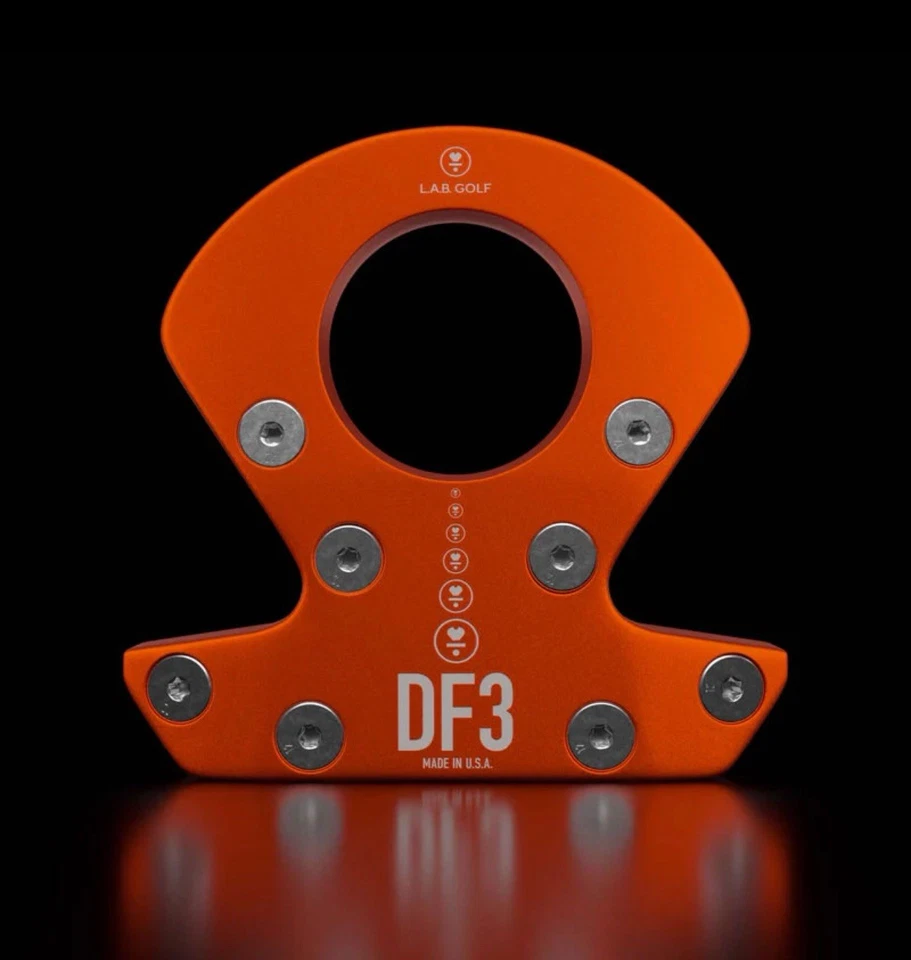 L.A.B. Golf DF3 Broomstick Putter - Image 1 of 4