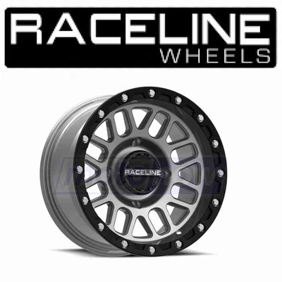 Raceline Front Podium Beadlock Wheel for 2020 Polaris Sportsman 850 Premium vr Foto 1 de 4